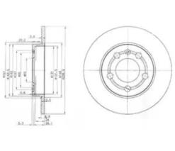 DELPHI BG3994